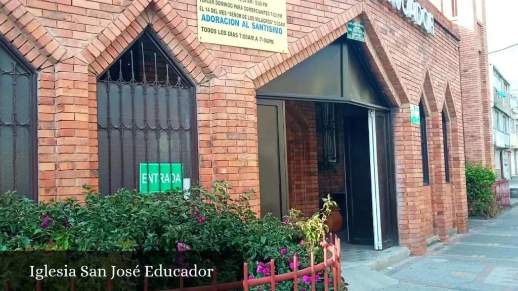 Iglesia San José Educador - Bogotá (Cundinamarca)
