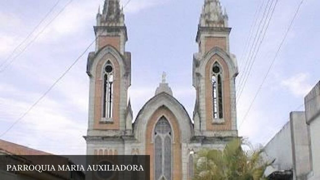 Parroquia Maria Auxiliadora - Tuluá (Valle del Cauca)