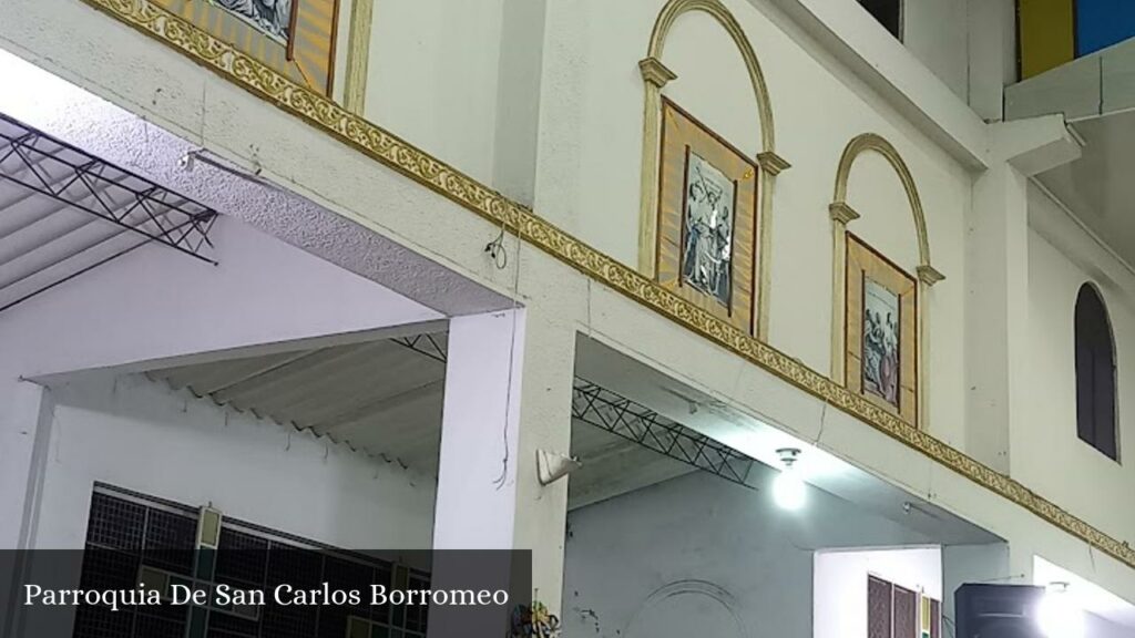 Parroquia de San Carlos Borromeo - Villavicencio (Meta)