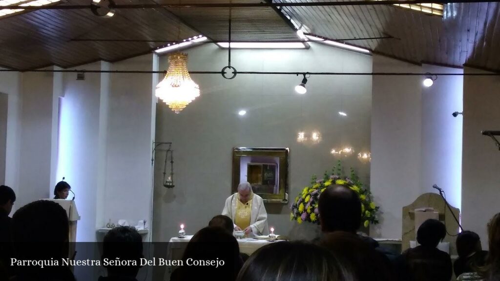 Parroquia Nuestra Señora del Buen Consejo - Bogotá (Cundinamarca)