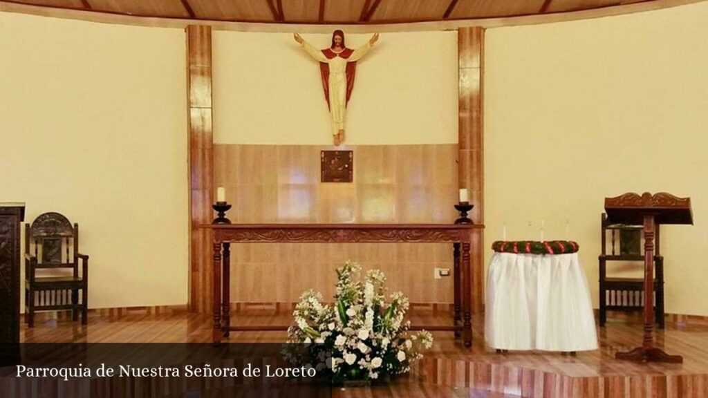 Parroquia de Nuestra Señora de Loreto - Medellín (Antioquia)