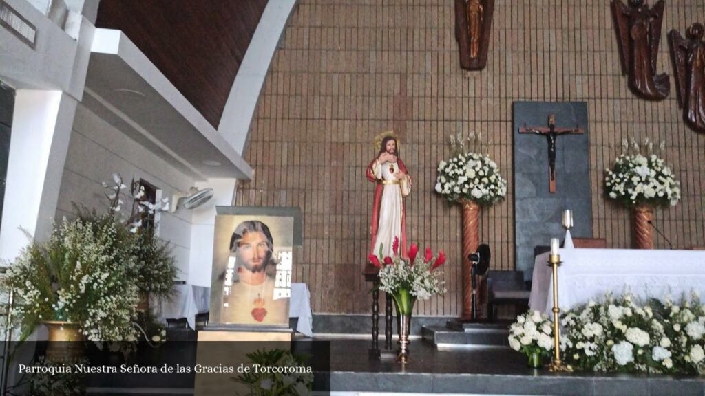 Parroquia Nuestra Señora de las Gracias de Torcoroma - Barranquilla (Atlántico)