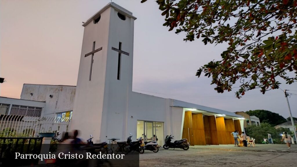 Parroquia Cristo Redentor - Puerto Berrío (Antioquia)