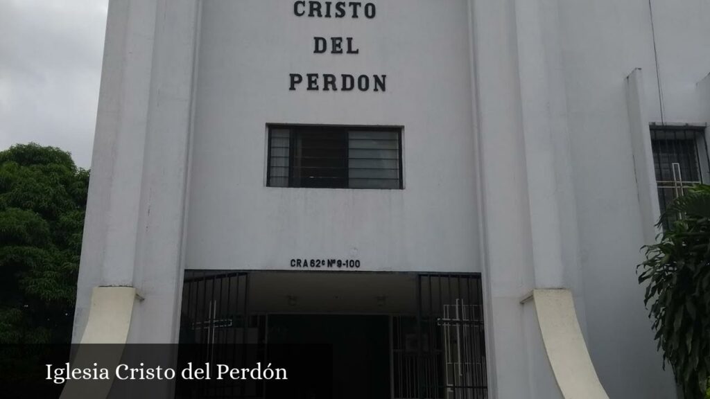 Iglesia Cristo del Perdón - Cali (Valle del Cauca)