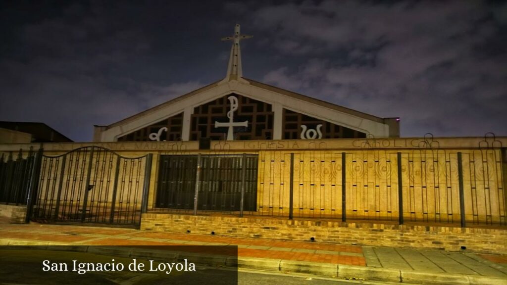 San Ignacio de Loyola - Bogotá (Cundinamarca)