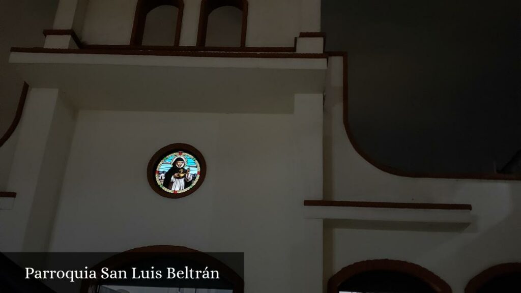 Parroquia San Luis Beltrán - Medellín (Antioquia)