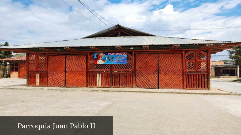 Parroquia Juan Pablo II - Pitalito (Huila)