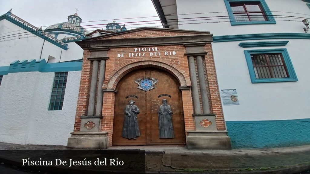 Piscina de Jesús del Rio - Pasto (Nariño)