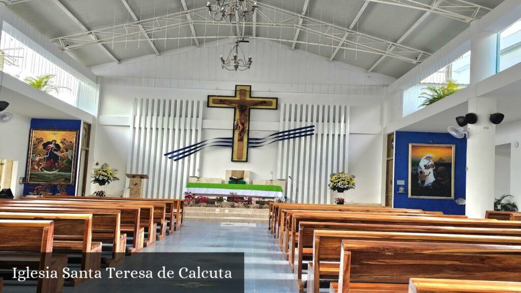 Iglesia Santa Teresa de Calcuta - Neiva (Huila)