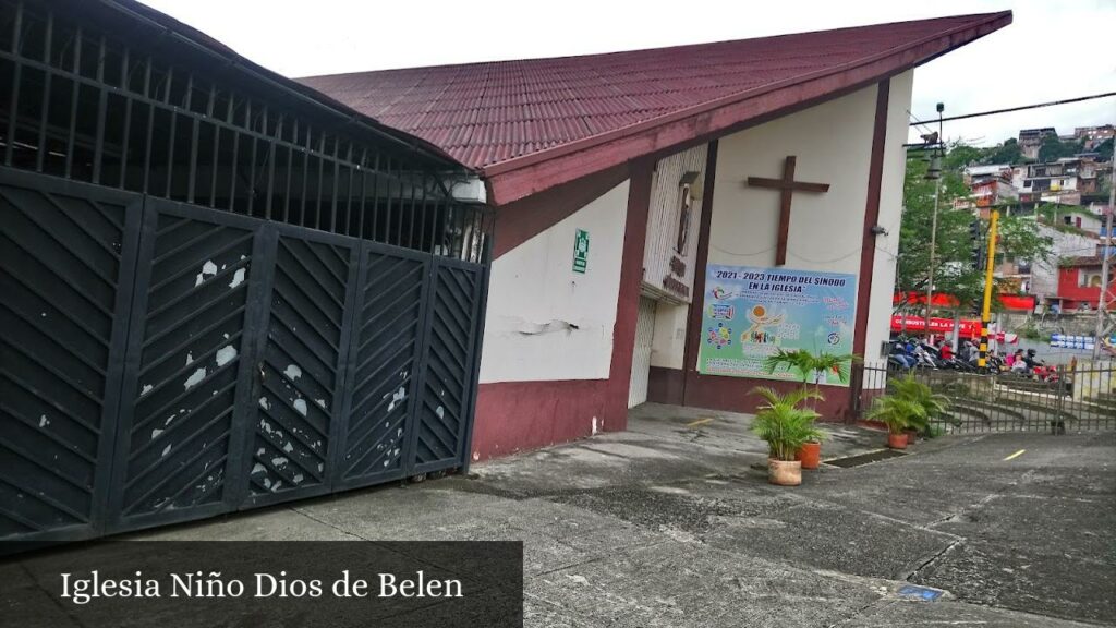 Iglesia Niño Dios de Belen - Cali (Valle del Cauca)