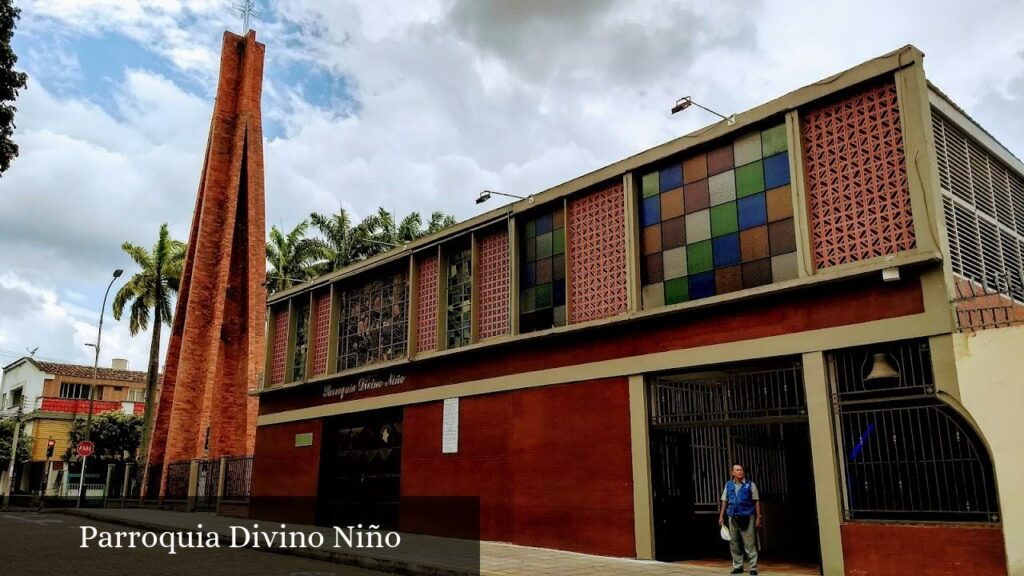 Parroquia Divino Niño - Bucaramanga (Santander)