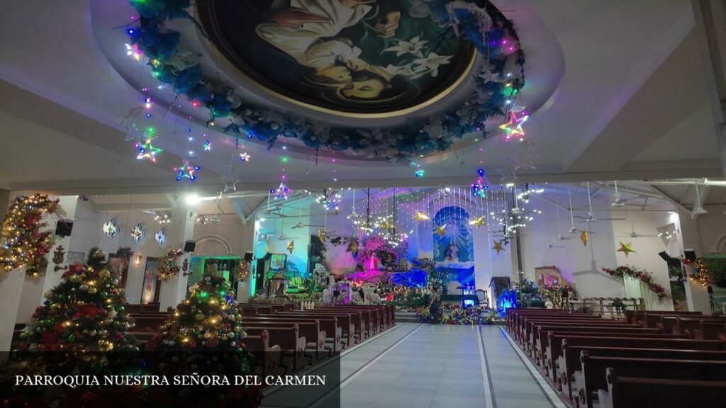 Parroquia Nuestra Señora del Carmen - Aguachica (Cesar)