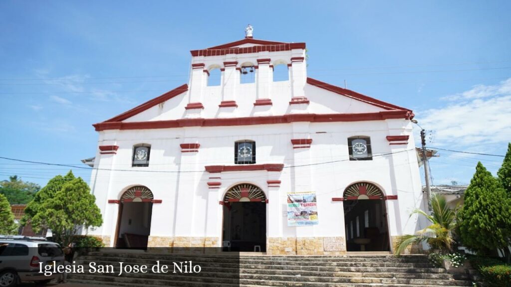 Iglesia San Jose de Nilo - Nilo (Cundinamarca)