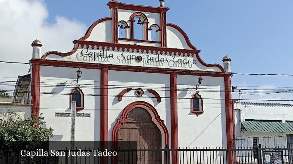 Capilla San Judas Tadeo - Popayán (Cauca)