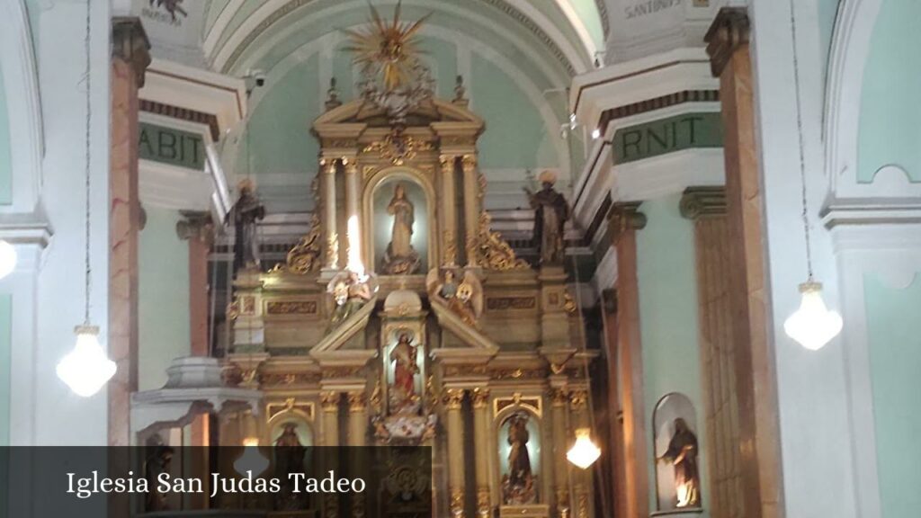 Iglesia San Judas Tadeo - Palmira (Valle del Cauca)