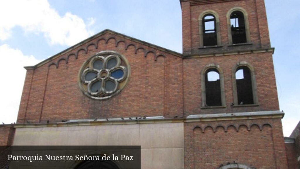 Parroquia Nuestra Señora de la Paz - Bogotá (Cundinamarca)