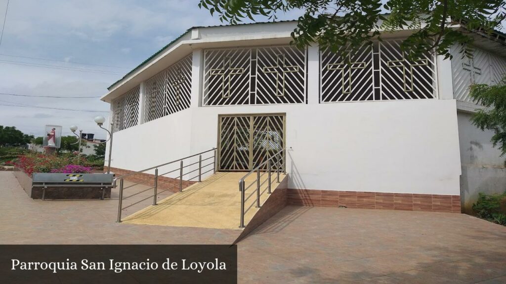 Parroquia San Ignacio de Loyola - Villa del Rosario (Norte de Santander)