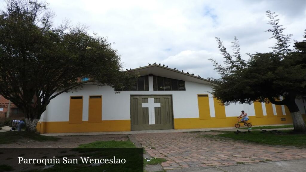 Parroquia San Wenceslao - Bogotá (Cundinamarca)