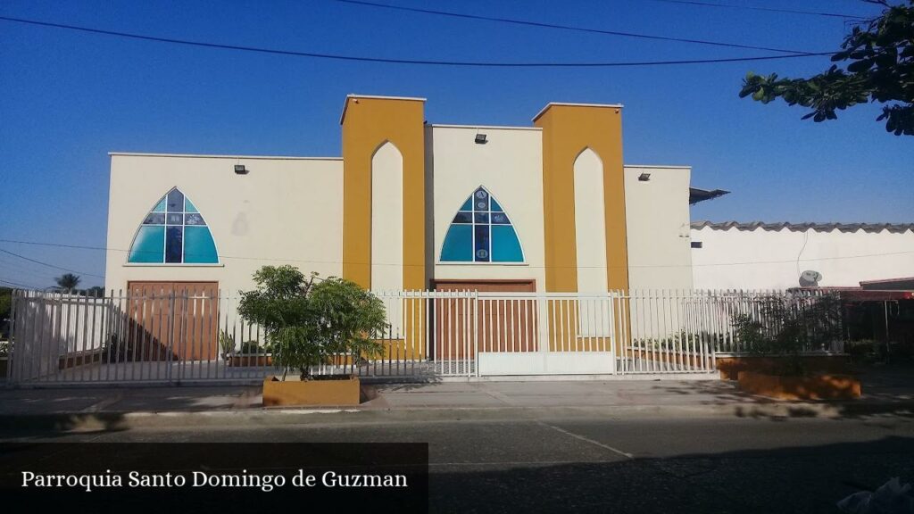 Parroquia Santo Domingo de Guzman - Barranquilla (Atlántico)
