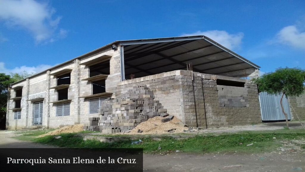 Parroquia Santa Elena de la Cruz - Baranoa (Atlántico)