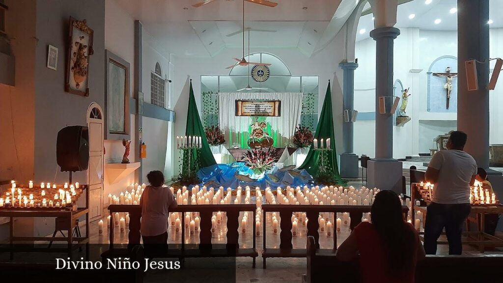 Divino Niño Jesus - Espinal (Tolima)