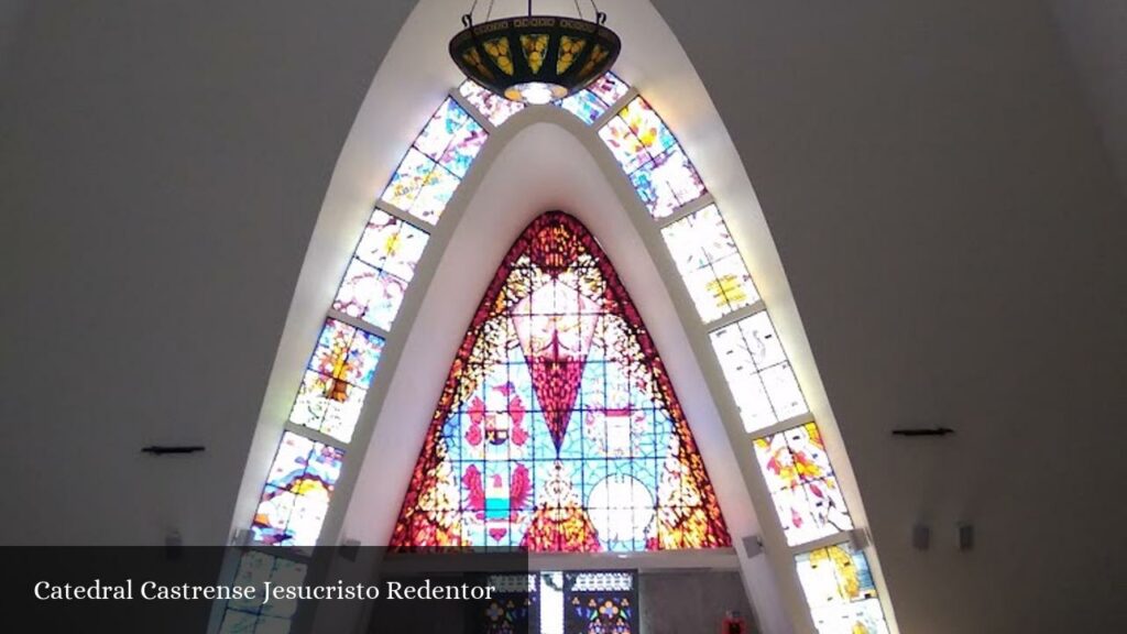 Catedral Castrense Jesucristo Redentor - Bogotá (Cundinamarca)
