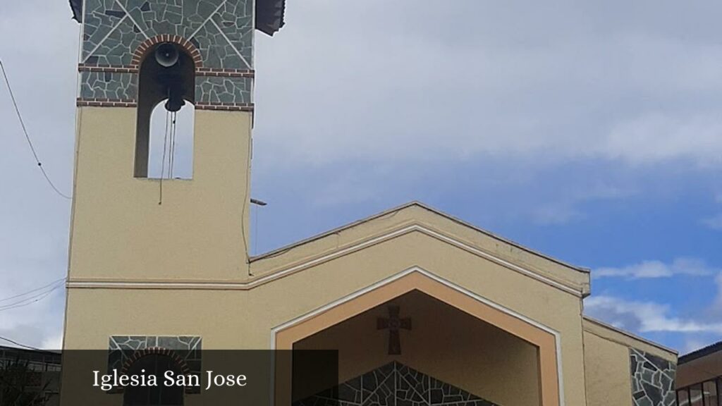 Iglesia San Jose - San José (Nariño)