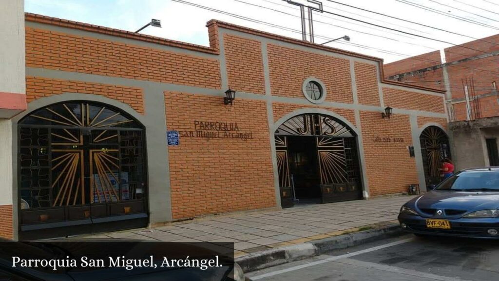 San Miguel Arcangel - Floridablanca (Santander)
