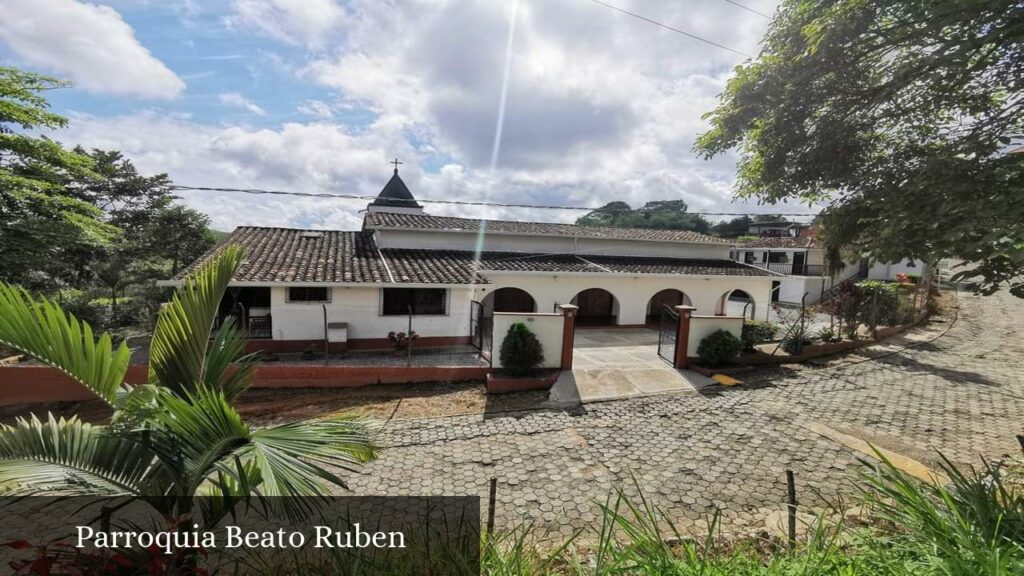 Parroquia Beato Ruben - Santo Domingo (Antioquia)