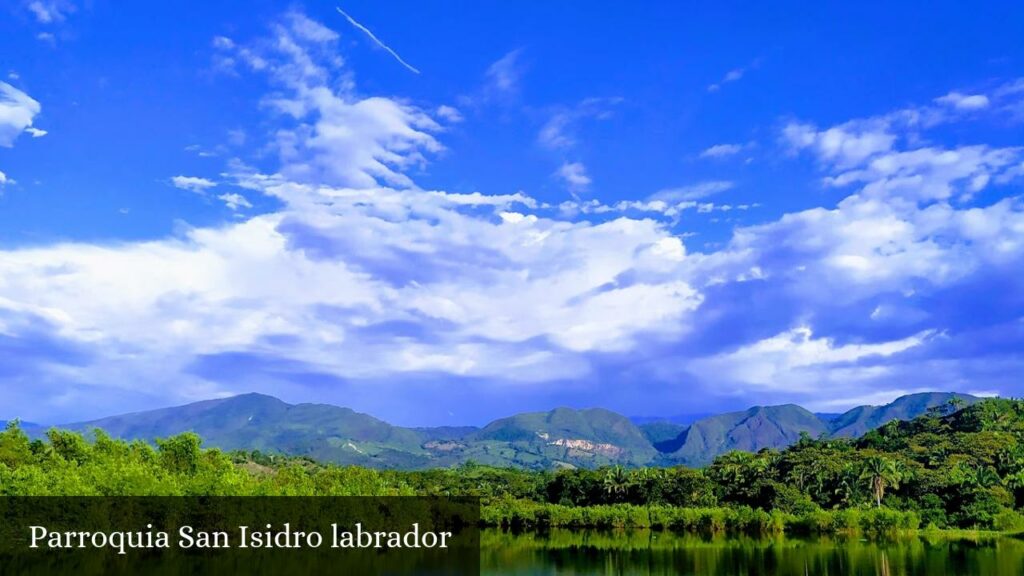 Parroquia San Isidro Labrador - Valencia (Tolima)