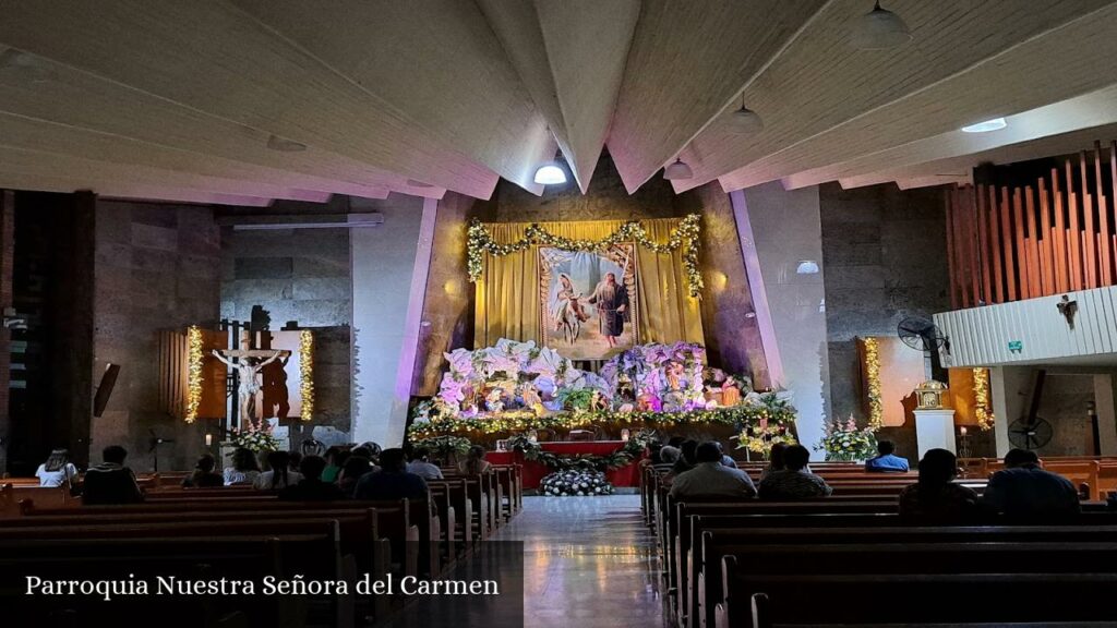 Parroquia Nuestra Señora del Carmen - Cúcuta (Norte de Santander)
