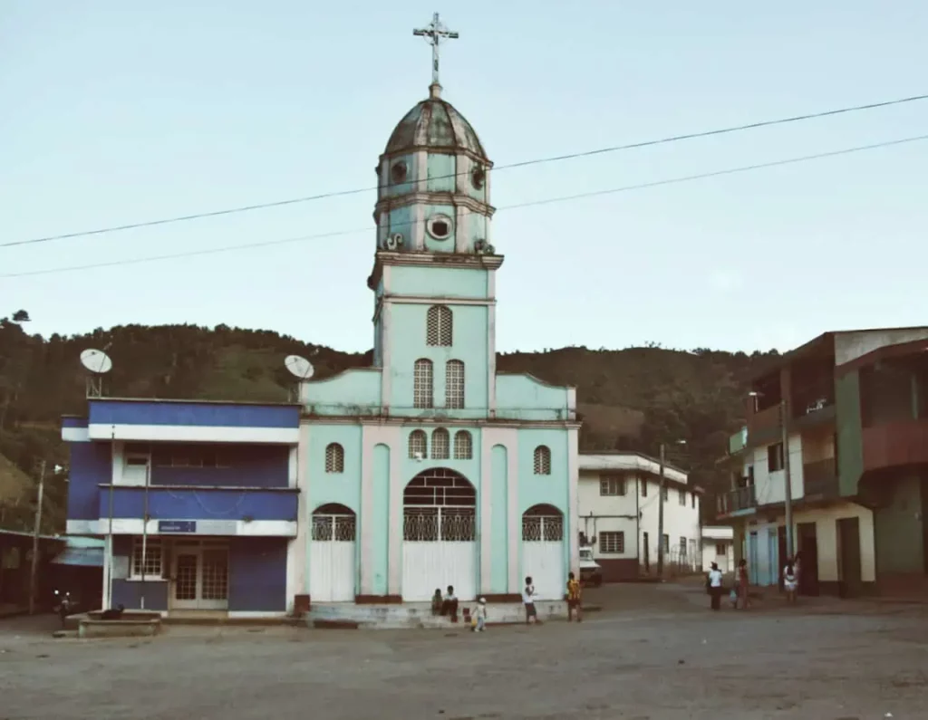 Nuestra Señora del Carmen - Frias (Tolima)