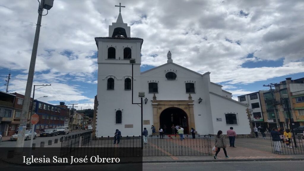 Iglesia San José Obrero - Bogotá (Cundinamarca)