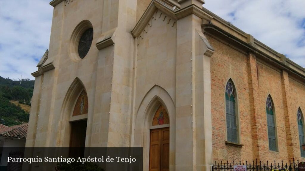 Parroquia Santiago Apóstol de Tenjo - Tenjo (Cundinamarca)