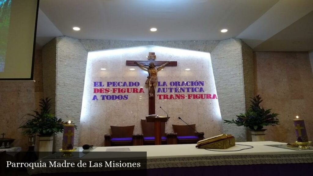 Parroquia Madre de las Misiones - Bogotá (Cundinamarca)
