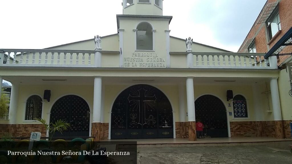 Parroquia Nuestra Señora de la Esperanza - Floridablanca (Santander)