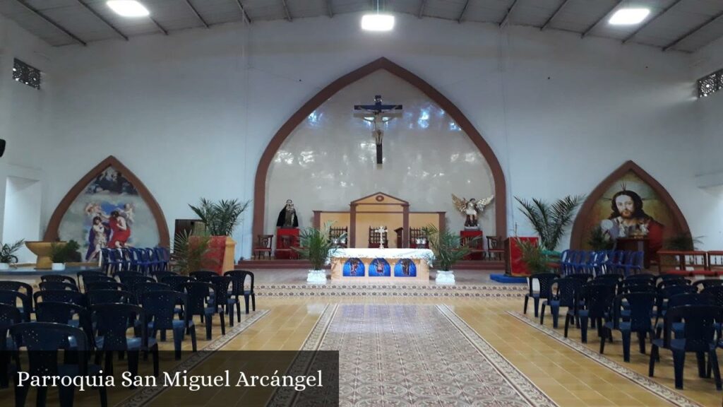 Parroquia San Miguel Arcángel - Valledupar (Cesar)
