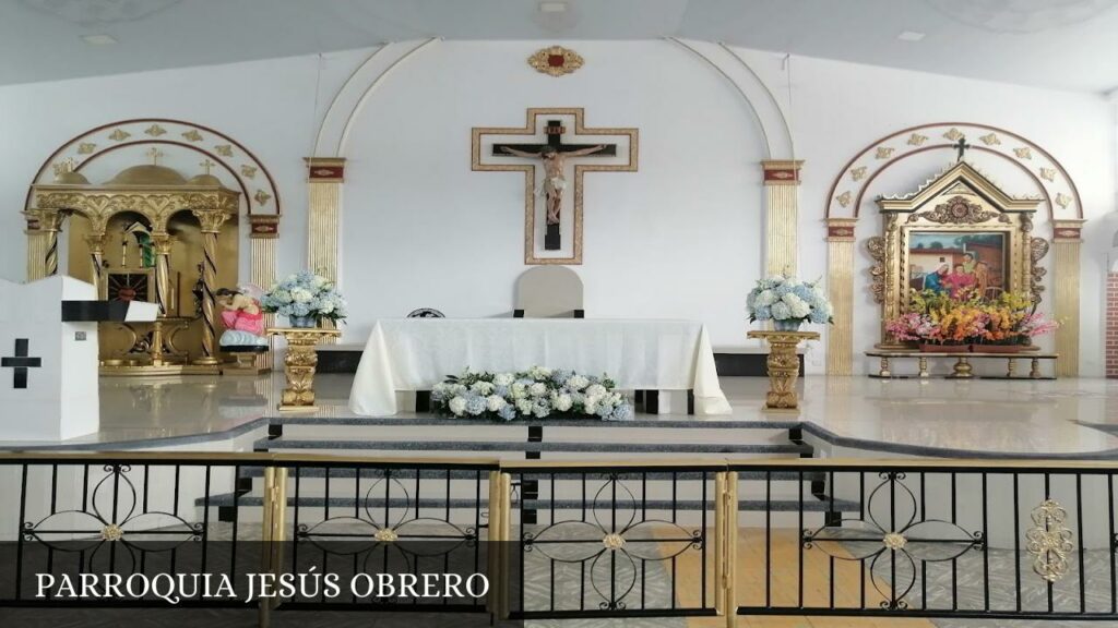 Parroquia Jesús Obrero - Neiva (Huila)