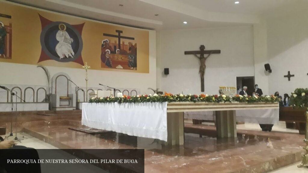 Parroquia de Nuestra Señora del Pilar de Buga - Guadalajara de Buga (Valle del Cauca)