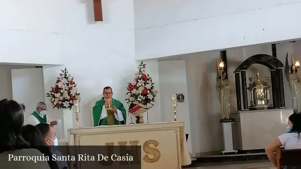Parroquia Santa Rita de Casia - Los Patios (Norte de Santander)