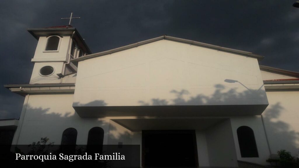 Parroquia Sagrada Familia - Pereira (Risaralda)
