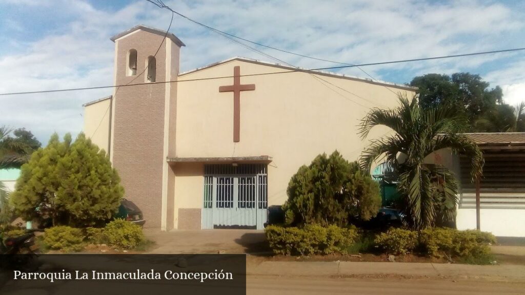 Parroquia La Inmaculada Concepción - San José del Guaviare (Guaviare)