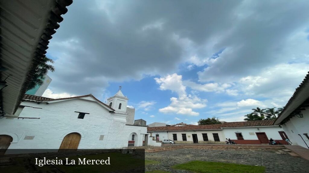 Iglesia La Merced - Cali (Valle del Cauca)