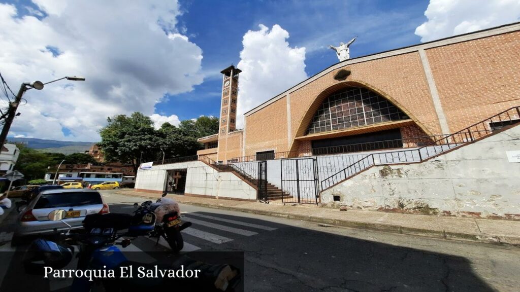 Parroquia El Salvador - Medellín (Antioquia)