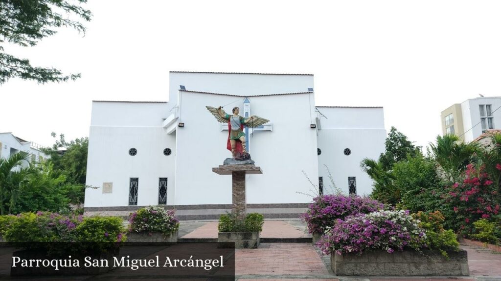 Parroquia San Miguel Arcángel - Cúcuta (Norte de Santander)
