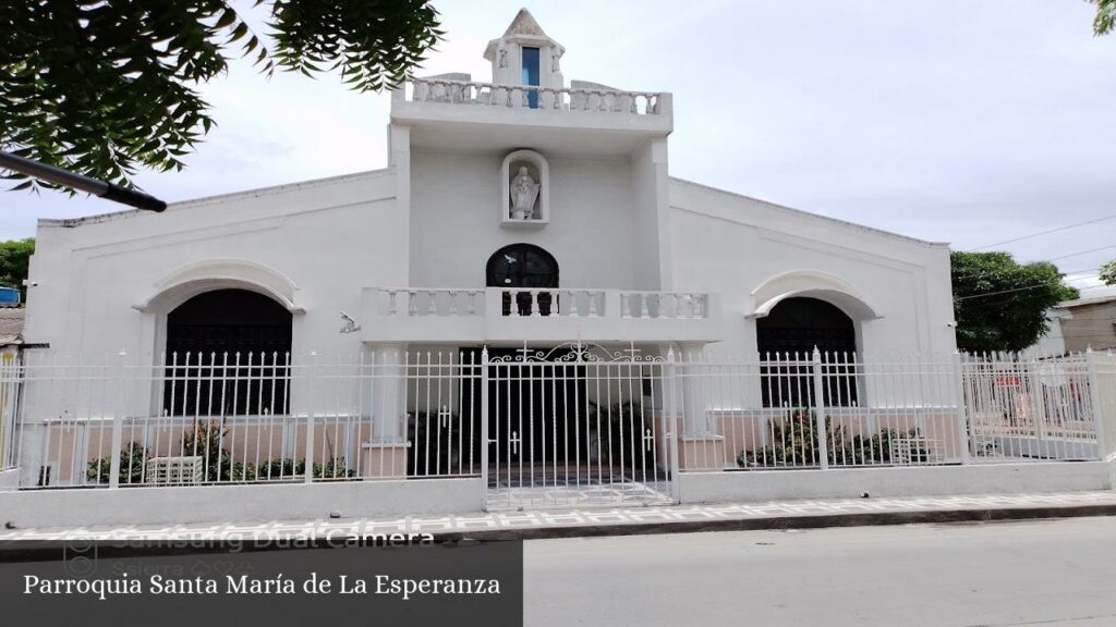 Parroquia Santa María de la Esperanza - Barranquilla (Atlántico)
