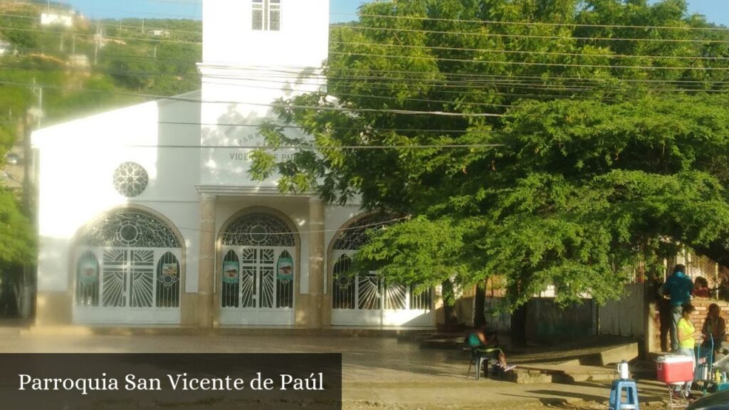 Parroquia San Vicente de Paúl - Cúcuta (Norte de Santander)