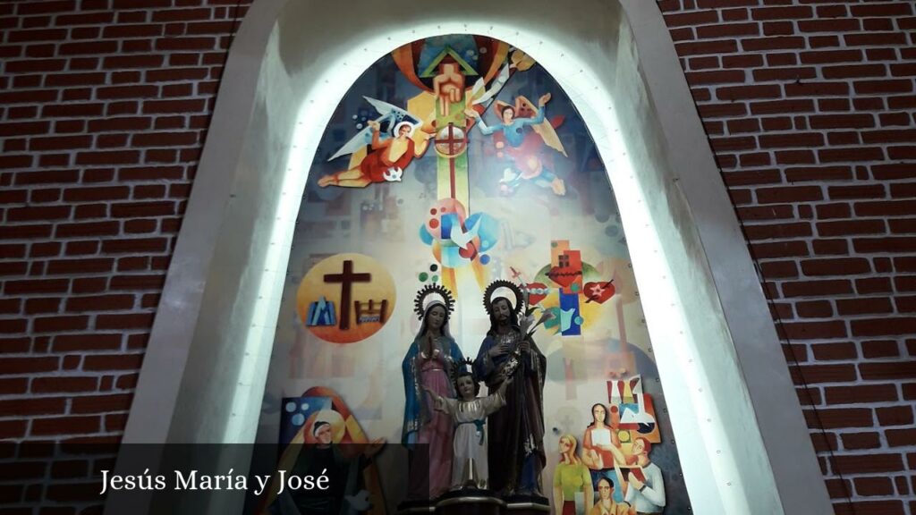 Jesús María y José - Medellín (Antioquia)