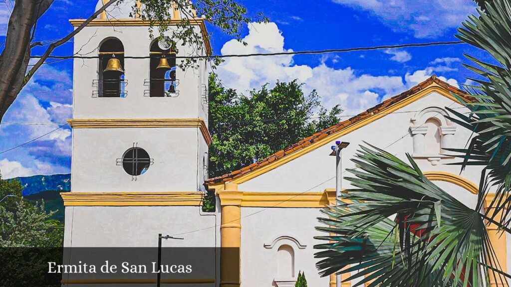 Ermita de San Lucas - El Molino (La Guajira)