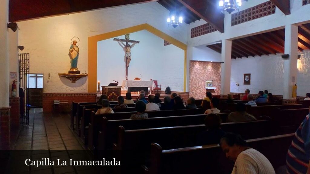 Parroquia La Inmaculada - Itagüi (Antioquia)